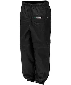 Frogg Toggs Pro Action Pant Black