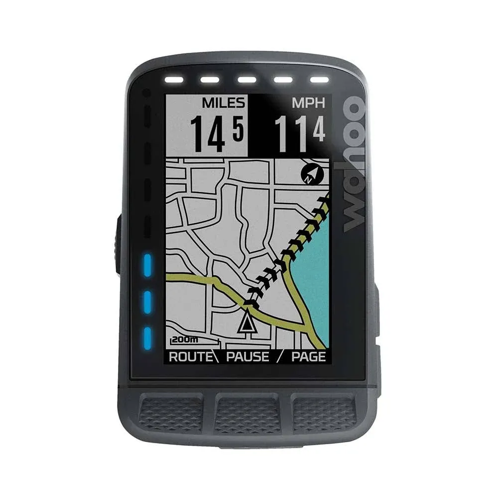 Wahoo Elemnt Roam GPS Bike Computer