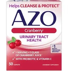 Azo Cranberry Urinary Tract Health