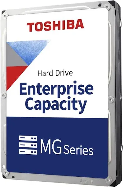 Toshiba MG08 Hard Drive