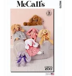 McCall's Sewing Pattern M8270