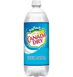 Canada Dry Club Soda