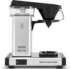 Technivorm Moccamaster Cup-One Coffee Brewer