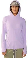 Mountain Hardwear Women's Crater Lake Long Sleeve Hoody