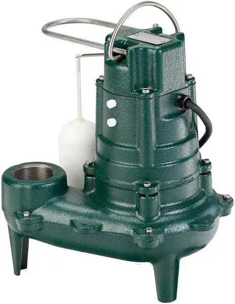 Zoeller 267-0001 Sewage Pump