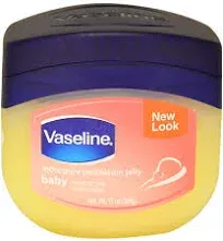 Vaseline Baby Petroleum Jelly Pure