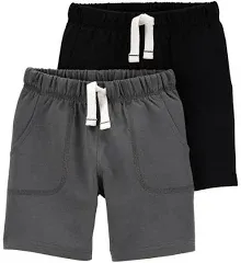 Carter's Baby Boys' 2-Pack Shorts