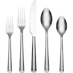 Cambridge Silversmiths, Gilda 20-Piece Flatware Set, Service for 4