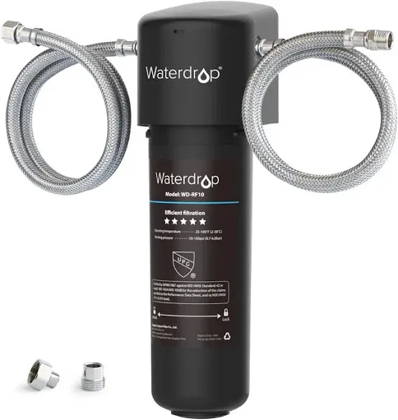 Waterdrop Under Sink Water Filter