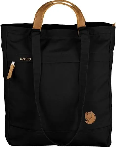 Fjallraven Totepack NO.1, Black