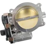 2006 Chevrolet Trailblazer Throttle Body, 8 Cyl., 5.3/6.0L Engine 12679524 by AC Delco®