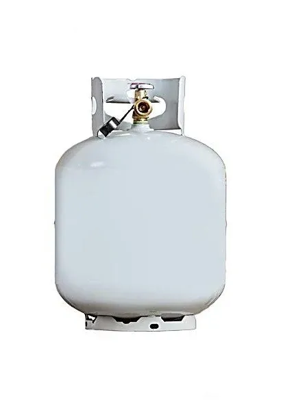 Manchester Propane Tank