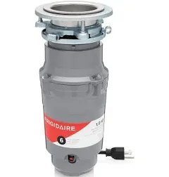 Frigidaire 1/2 HP Corded Garbage Disposer (ff05dispc1)