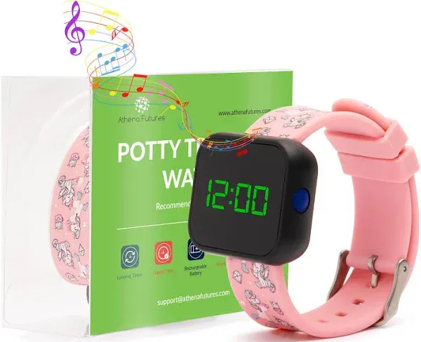 Athena Futures Potty Training Timer Watch