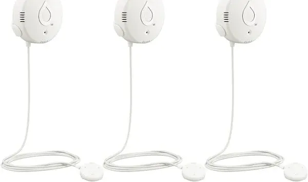 Moen Flo Smart Water Leak Detector 3-Pack