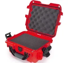 Nanuk 905 Waterproof Hard Case with Foam Insert - Black