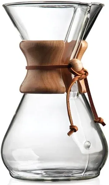 Chemex 3 Cup Classic Coffee Maker