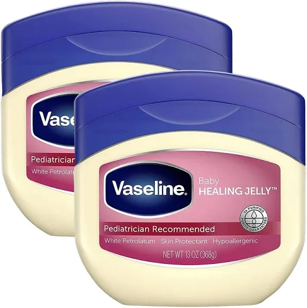 Vaseline Baby Petroleum Jelly Pure