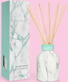 Capri Blue Modern Marble Petite Reed Diffuser