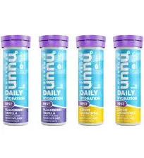 Nuun Hydration Rest Electrolyte Tablets