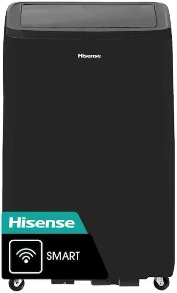 Hisense 10000-BTU DOE Vented Portable Air Conditioner