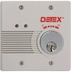 Detex EAX-2500S Wall Mount Exit Alarm