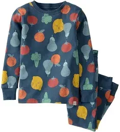 Little Planet by carter's Toddler and Toddler 2-Piece Pajamas Made with Organic Cotton