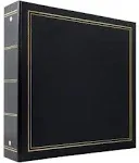 MBI Library Collection Photo Album (Black)