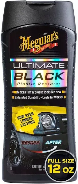 Meguiar's Plastic Restorer