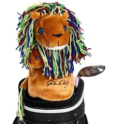 Daphne's Headcovers John Daly Lion Headcover