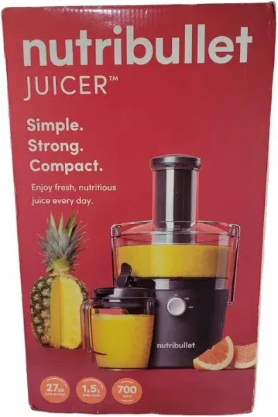 Nutribullet RNBJ50100 800W Juicer