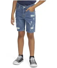 Boys Levi's 511 Slim Fit Denim Shorts