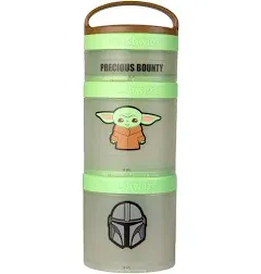 Whiskware Star Wars Stackable Snack Pack Containers