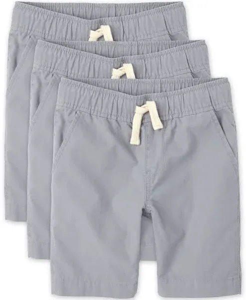 The Children's Place Boys Pull On Jogger Shorts