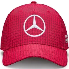 Mercedes-AMG Petronas F1 2023 Lewis Hamilton Adjustable Baseball Cap