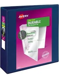 Avery Durable View Binder