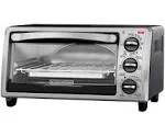 Black & Decker 4-Slice Toaster Oven - To1313sbd