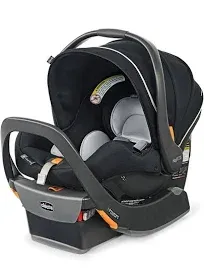 Chicco 00079716860070 Extended Use Infant Car Seat Ash Exp 01/29 New Open