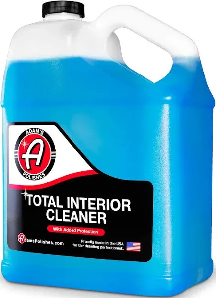 Adam's Total Interior Cleaner