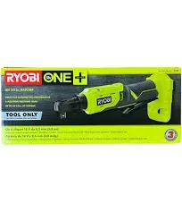 18-Volt RYOBI Cordless Ratchet 3/8 in. Rotating Head LED Light (Tool Only)