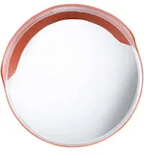 Pro Series 24 in. Convex Safety Mirror