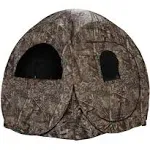 RHINO Blinds R75 2 Person Hunting Ground Blind b1