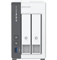 QNAP TS-216G 2-Bay NAS Enclosure