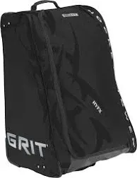 Grit Hockey Wheeled Bag Tower Bag Jr 30" Black