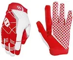 Seibertron B-A-R Pro 2.0 Signature Baseball/Softball Batting Gloves Super Grip Finger Fit for Adult and Youth