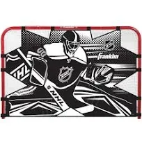 Franklin NHL Street Hockey Goalie Shooting Target - 72&#034; X 48&#034; All Weather. New!