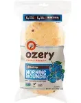 Ozery Bakery Blueberry Morning Rounds, 12.7 Ounce -- 6 per case