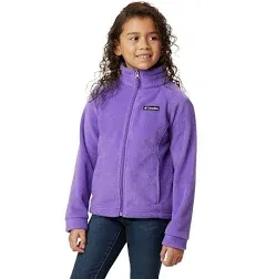 Columbia Toddler Girls' Benton Springs Fleece Jacket