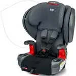 Britax Grow with You ClickTight Plus Harness-2-Booster Car Seat Black Ombre