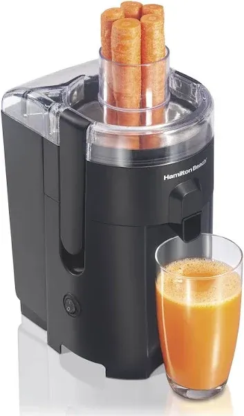 HealthSmart Compact Juice Extractor